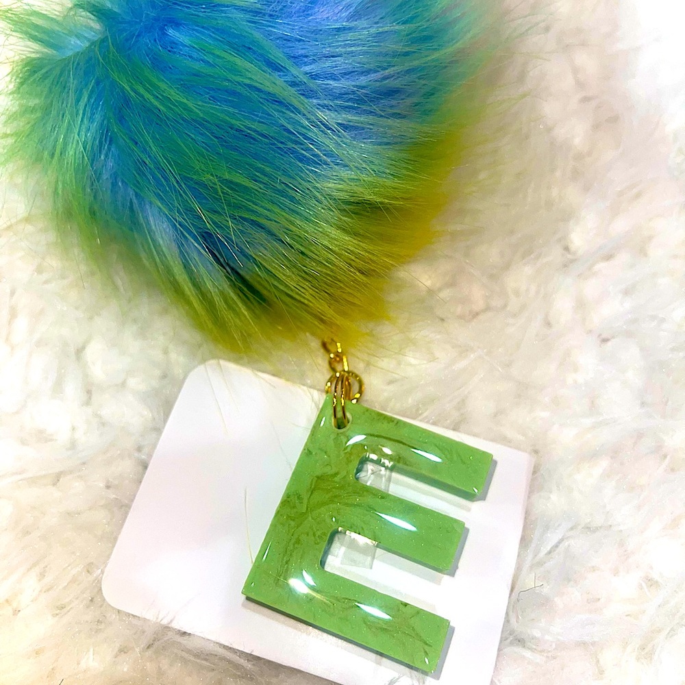 Alphabet Keychains! - Picture 6 of 7